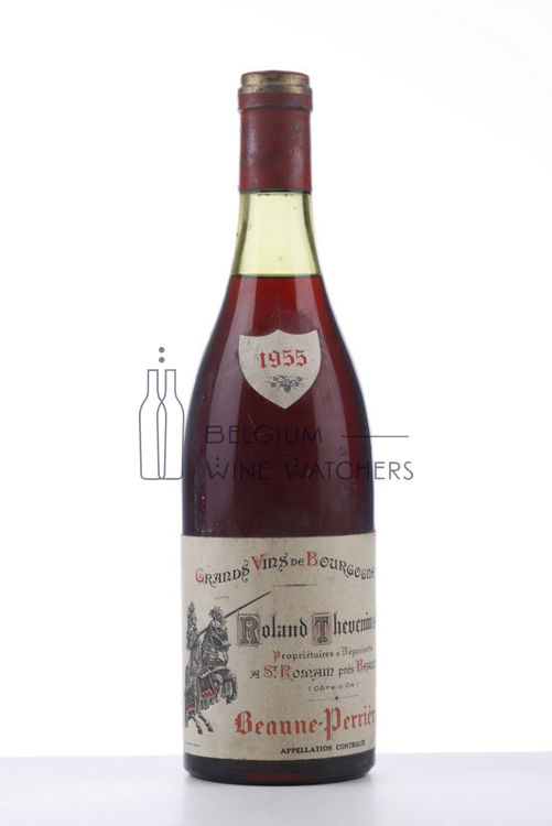 Picture of 1955 BEAUNE PERRIERES